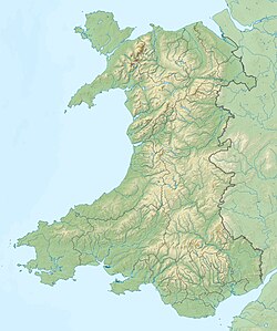 Yr Wyddfa is located in Wales