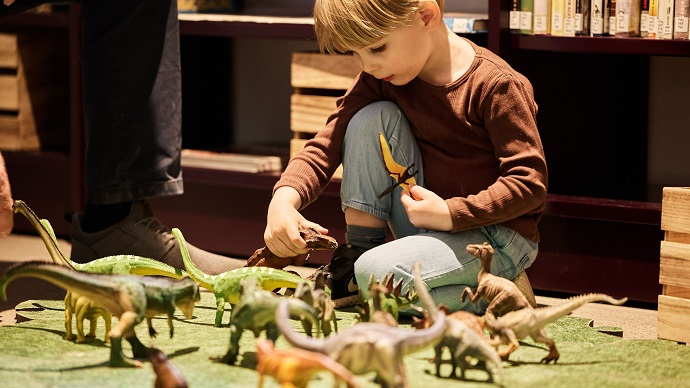 Foto: Lars Petter Pettersen/NHM