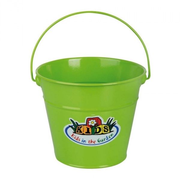 Kindereimer grün