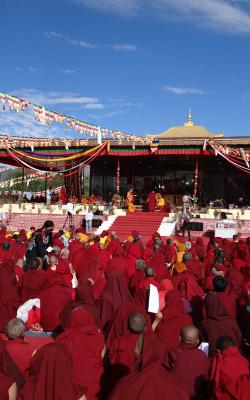 Spiritual Tours to Ladakh with Ancient Tracks