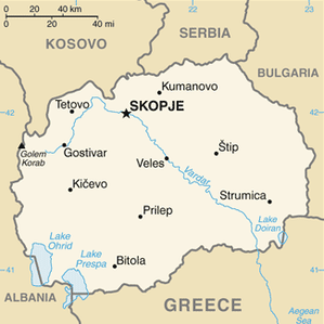 Sidost da l'Europa e Tirchia
