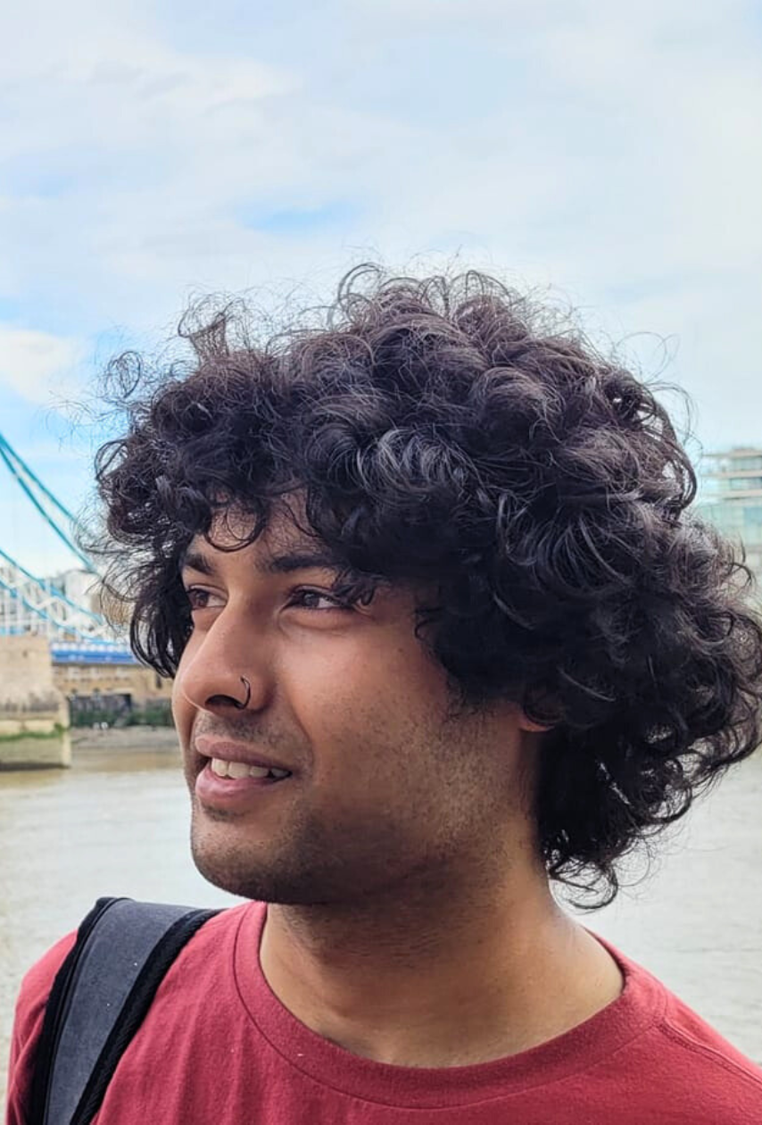 Krsnav Ohri Aggarwal