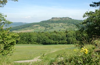 LBV-Schutzgebiet Staffelberg | © Eva Schubert