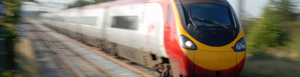 intercity-train
