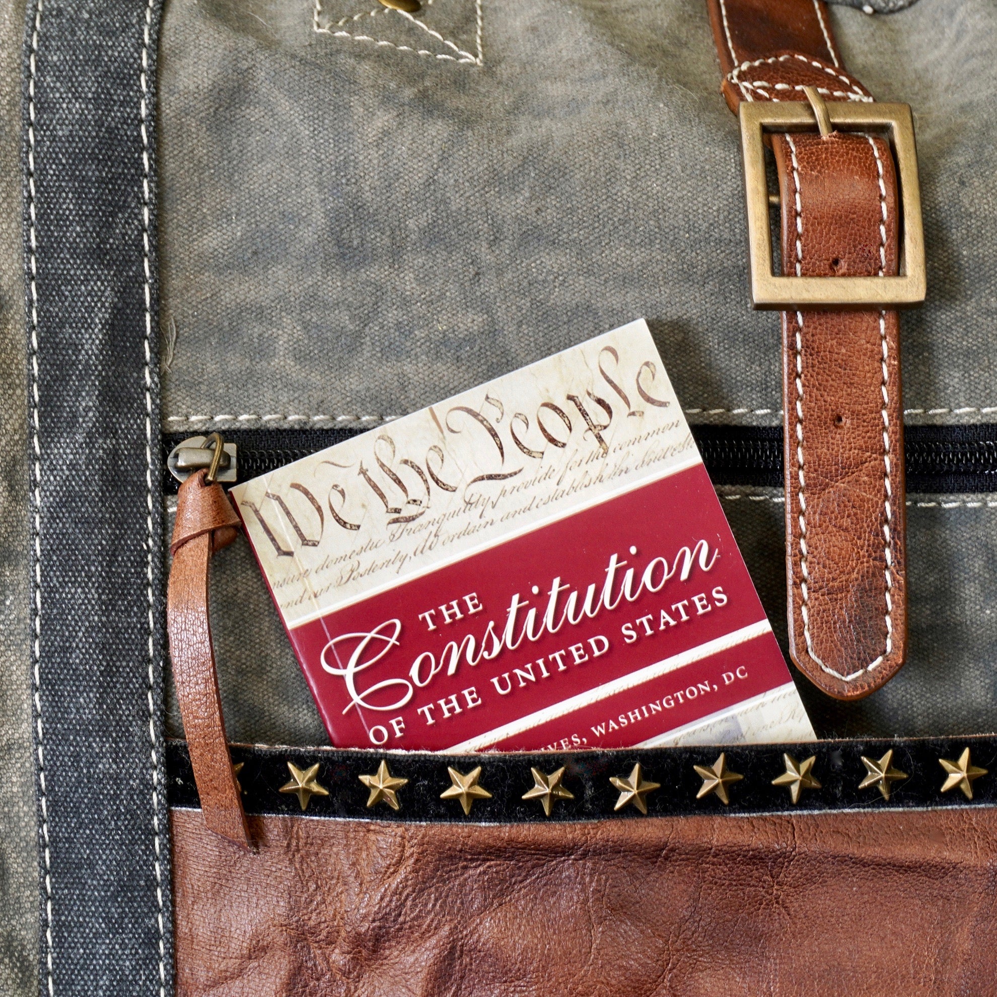 Pocket U.S. Constitution Sets - Made in the U.S.A.