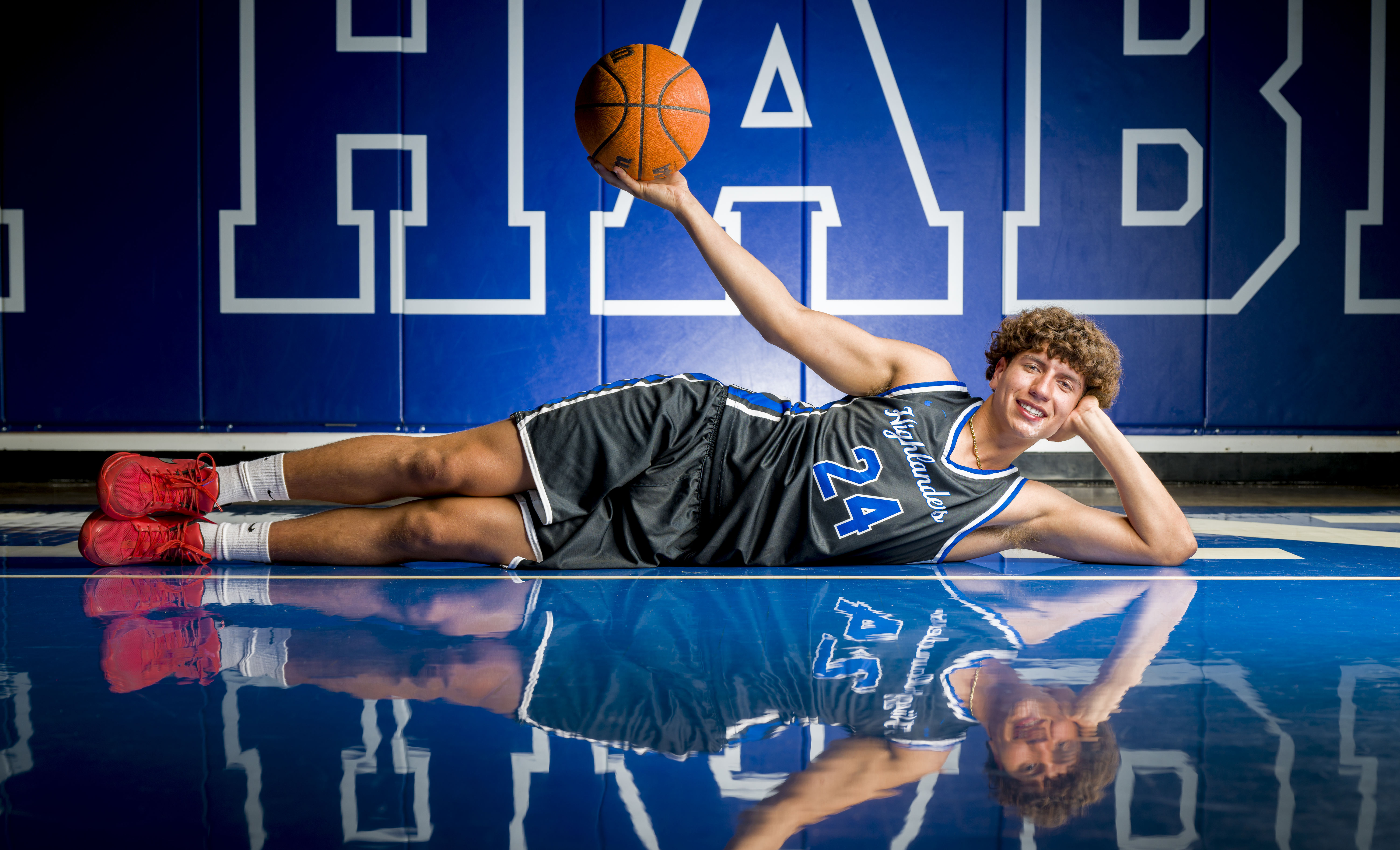 Acen Jimenez of La Habra in La Habra on Monday, March 23, 2026, is the Orange County boys basketball player of the year. (Photo by Leonard Ortiz, Orange County Register/SCNG)
