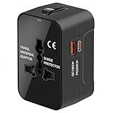 Worldwide All in One Universal Travel Adaptor