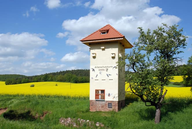 Artenschutzgebaeude