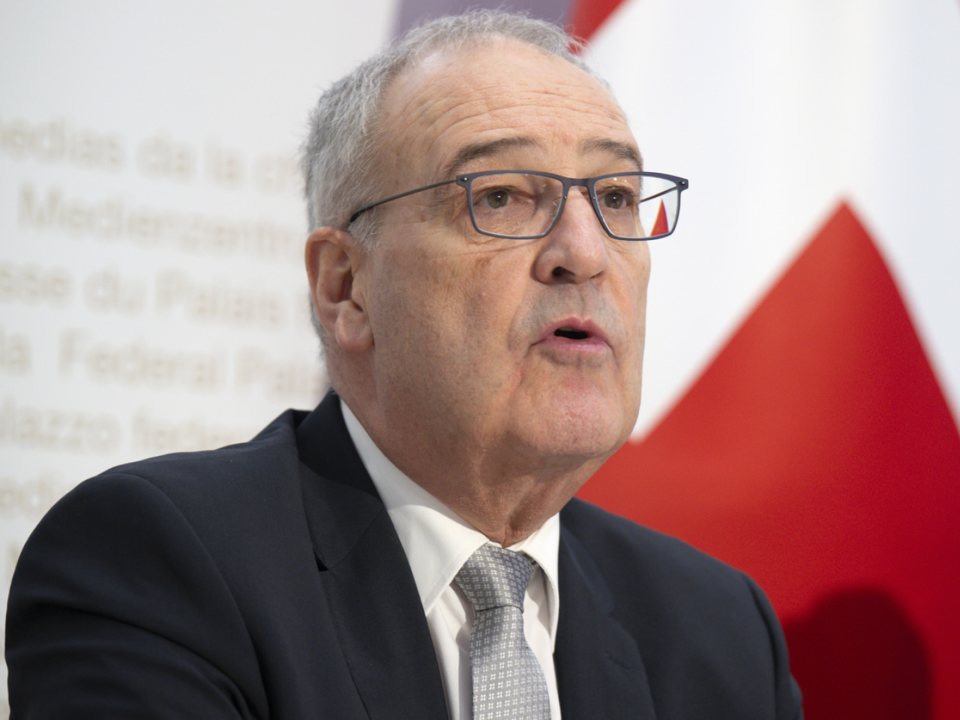 Trade agreement: Parmelin, negotiations with US beyond 31 March