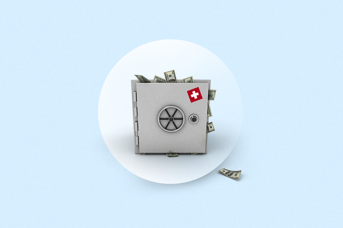 Article 47 of the Swiss Banking Act makes it a federal crime to divulge details on bank accounts even to Swiss authorities.