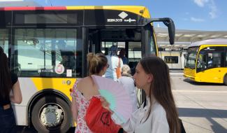 canicule : LETEC Hainaut suspend ses lignes de bus de 13h30 à 17h jusqu'à samedi