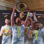 Le Padel Dour décroche déjà un premier titre historique