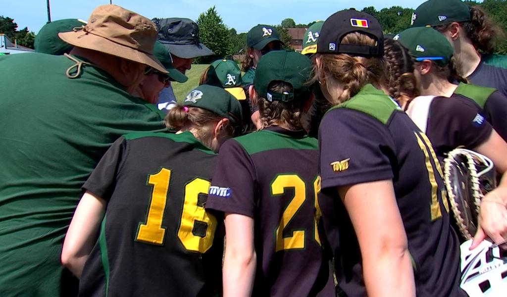 Softball : Mons Athletics vise le titre en D2