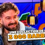 Charlotte – Une collection de plus de 3 000 Barbies !