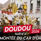 Doudou 2026 - Partie 4 - La montée du Car d'Or
