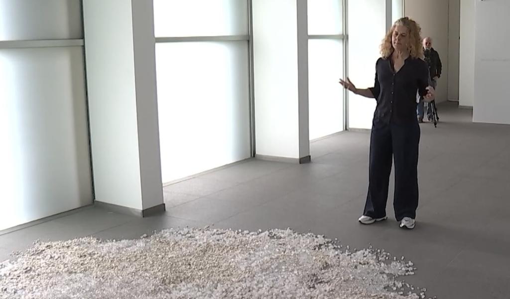« Aux choses mêmes » : Lucia Bru expose ses sculptures au MACS