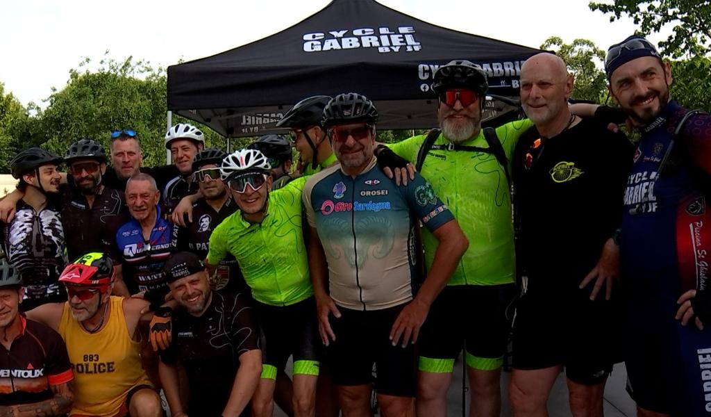 La première édition de la Boribike a rassemblé près de 170 participants