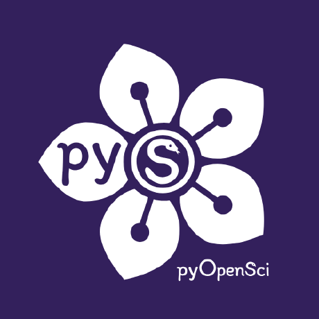 @pyOpenSci