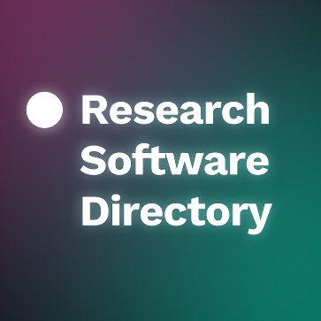 @research-software-directory