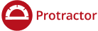 Protractor logo