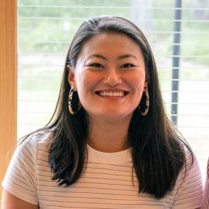 photo of Annemarie Eayrs