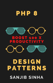Object Oriented Design Patterns in PHP 8