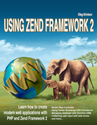 Using Zend Framework 2