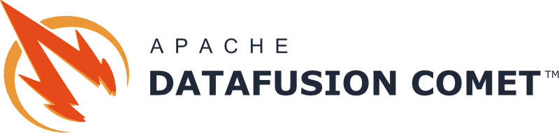 Apache DataFusion Comet  documentation - Home