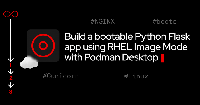 Python Flask App learning path feature image