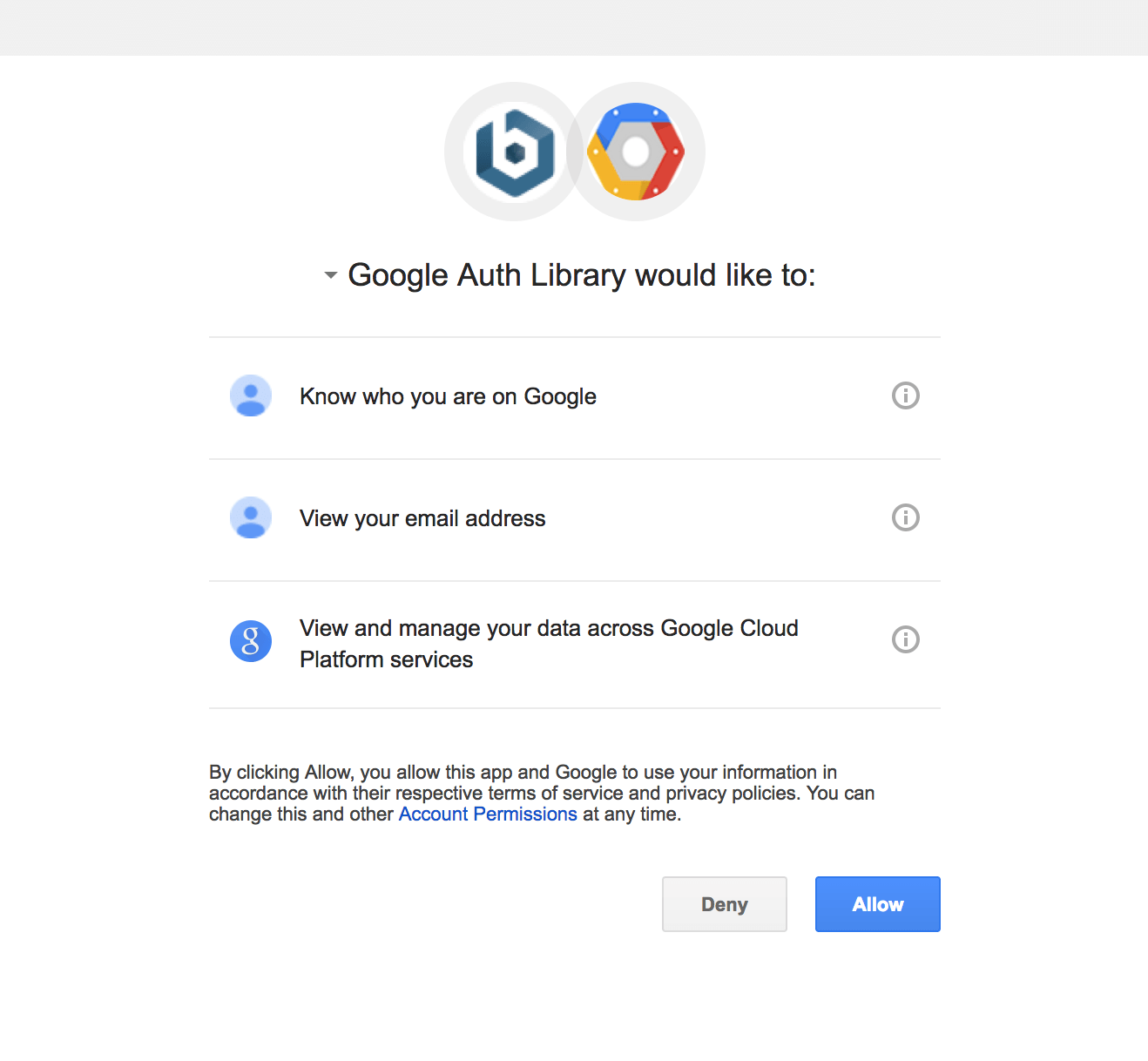 Authenticate Kubernetes cluster