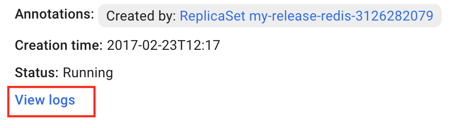 Access Kubernetes dashboard