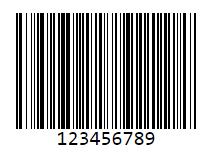 ASP.NET Core Barcode Control