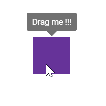 ASP .NET Core - Tooltip - Dynamic Position