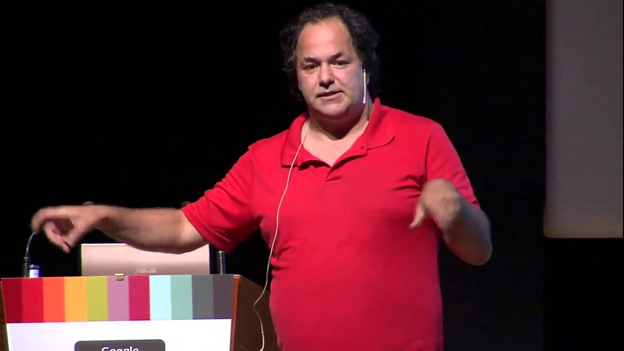 Image from Keynote: Towards a more effective, decentralized web