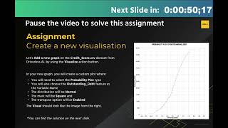 Assignment 2 - Create a new visualization / DAI Starter Course