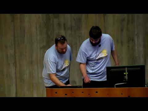 Image from Lightning Talks 2017-12-03