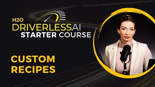 16. Custom Recipes / DAI Starter Course