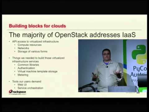 Image from What is OpenStack? by Michael Still