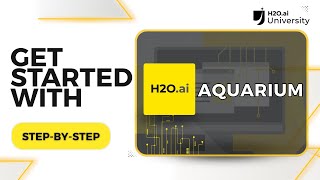 Using H2O.ai Aquarium Labs | Latest Update
