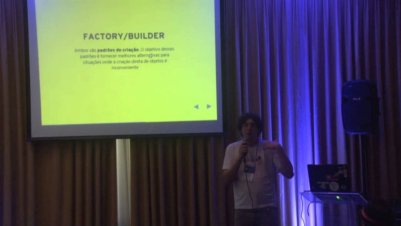 Image from Trilha Iniciante | Design Patterns e Python