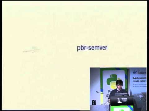Image from OpenStack MiniConf: Python Build Reasonableness and Semantic Versioning by Robert Collins (HP)