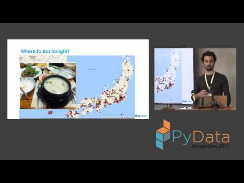 Image from Deep Learning at Booking.com