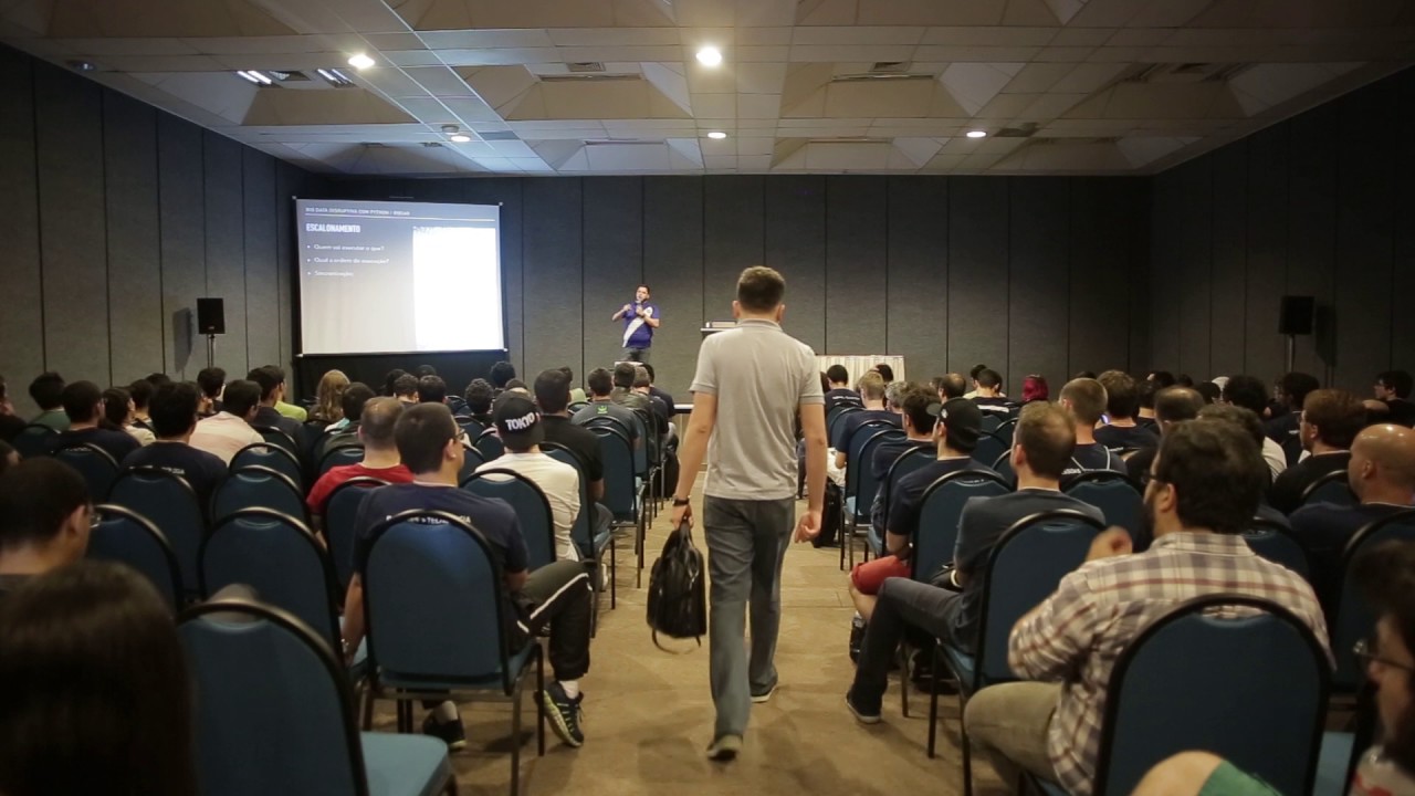 Image from Big data disruptiva com python