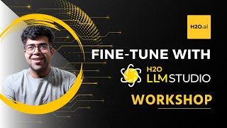 Hands-On Workshop: Fine-tune with H2O LLM Studio