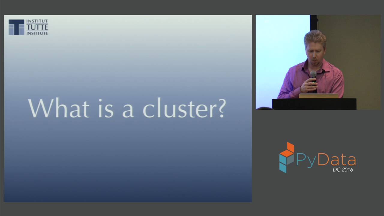 Image from Clustering: A Guide for the Perplexed