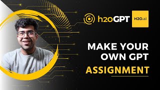 Make Your own GPT - Assignment