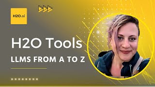 LLMs from A to Z: Data Prep, Fine-Tuning & Deployment with H2O Tools!