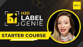 Revolutionizing Data Annotation | H2O Label Genie Starter Track - Teaser