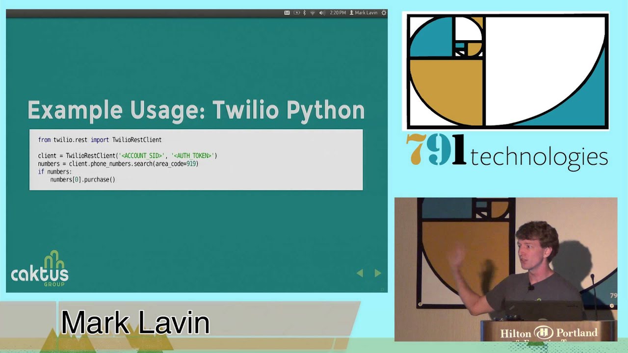 Image from REST: It's not just for servers