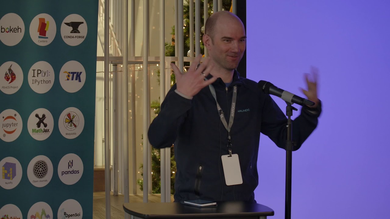 Image from Lightning Talks